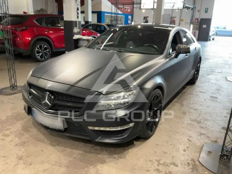 2012 Mercedes Benz CLS 630