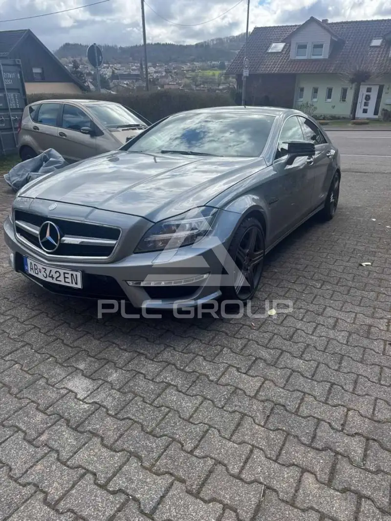 2012 Mercedes Benz CLS 630