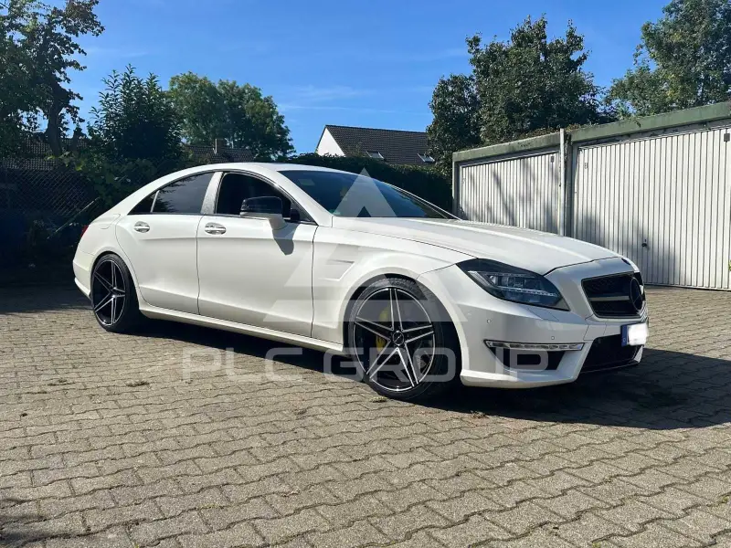 2012 Mercedes Benz CLS 630