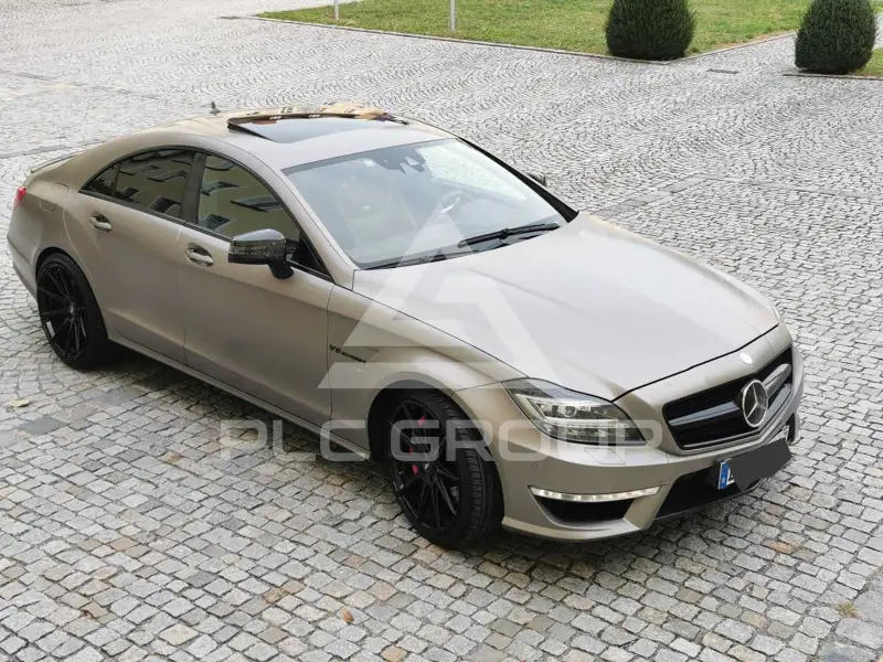 2012 Mercedes Benz CLS 630
