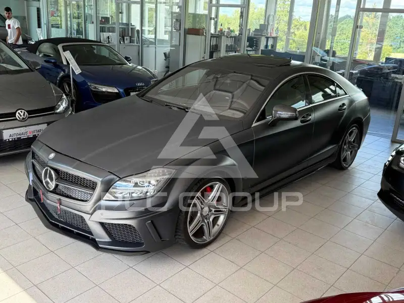 2012 Mercedes Benz CLS 630