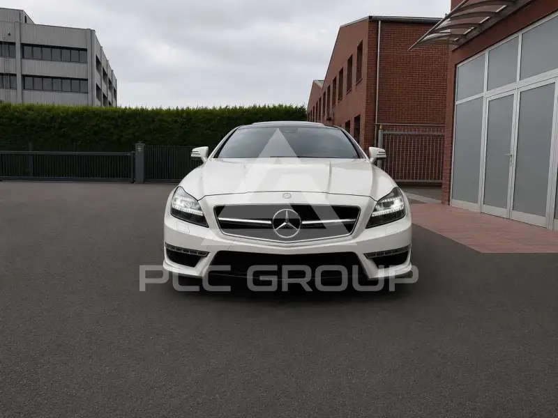 2012 Mercedes Benz CLS 630