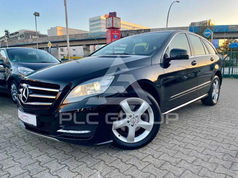 2012 Mercedes Benz R 350