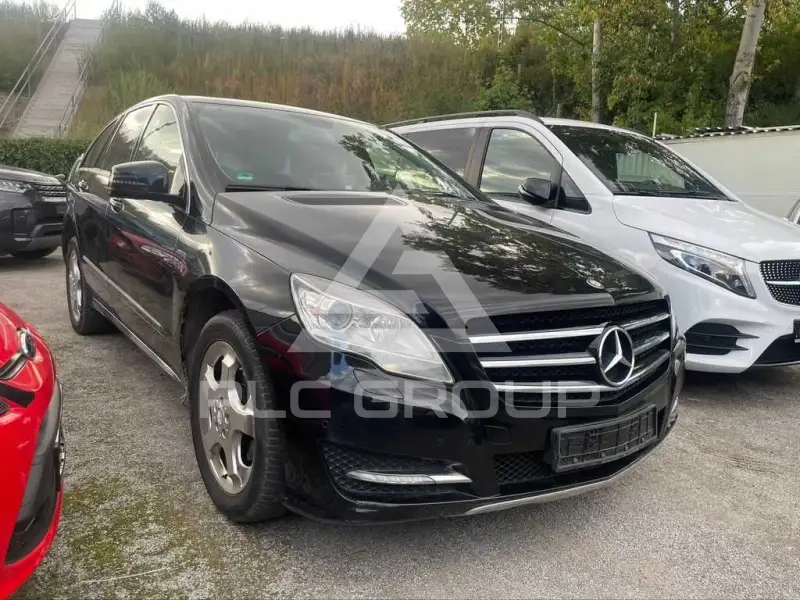 2012 Mercedes Benz R 350