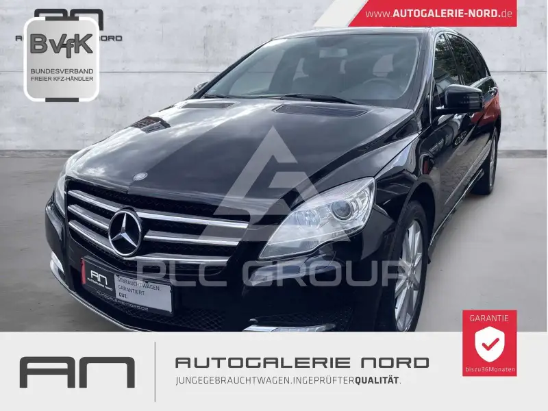 2012 Mercedes Benz R 350
