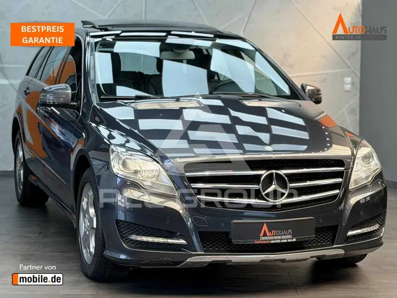 2012 Mercedes Benz R 350