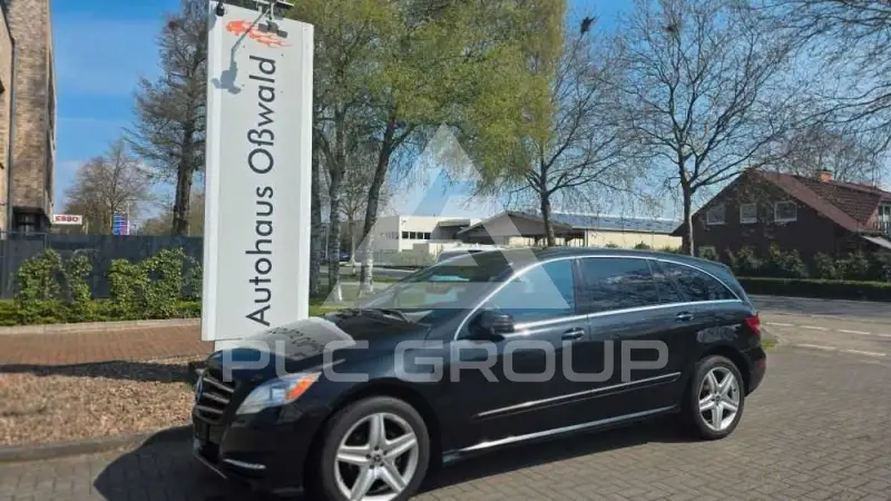 2012 Mercedes Benz R 350