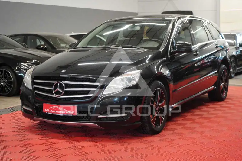2012 Mercedes Benz R 350