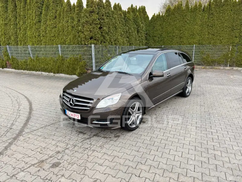 2012 Mercedes Benz R 350