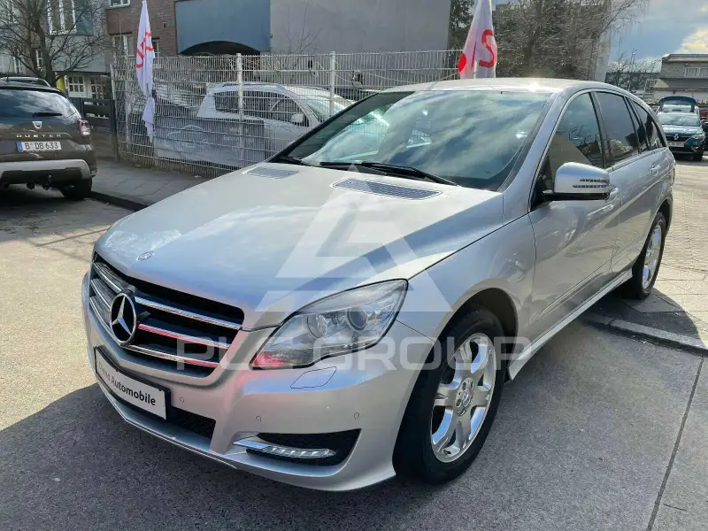 2012 Mercedes Benz R 350