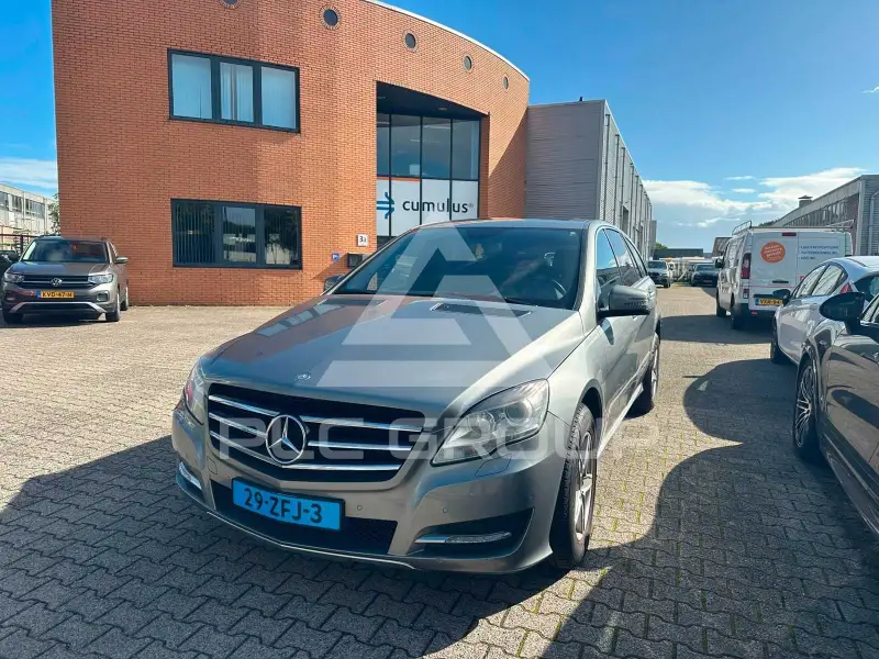 2012 Mercedes Benz R 350