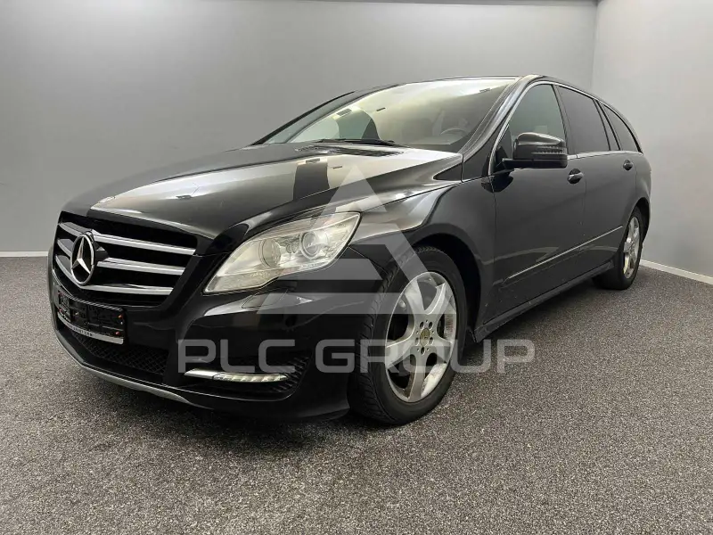 2012 Mercedes Benz R 350