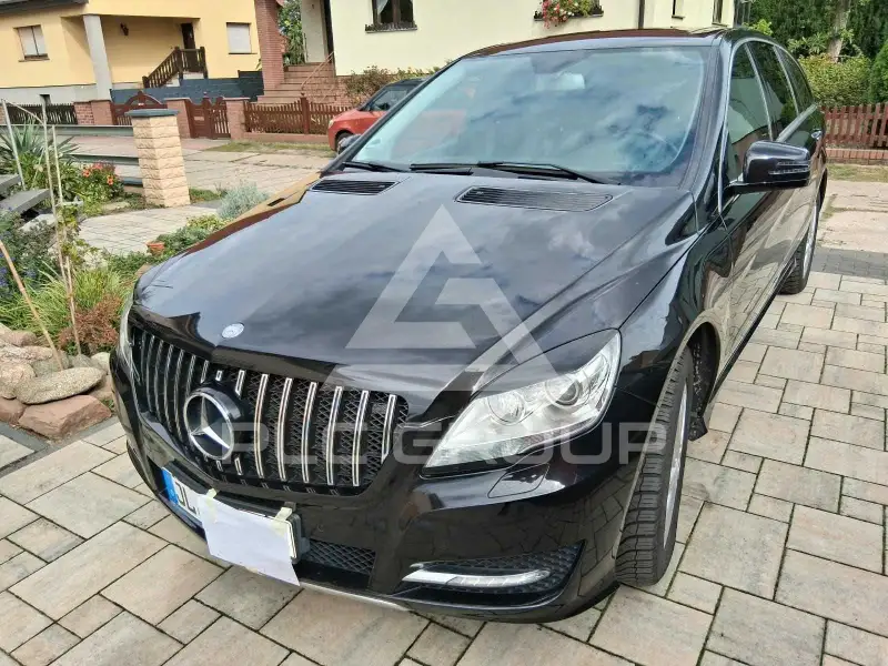 2012 Mercedes Benz R 350