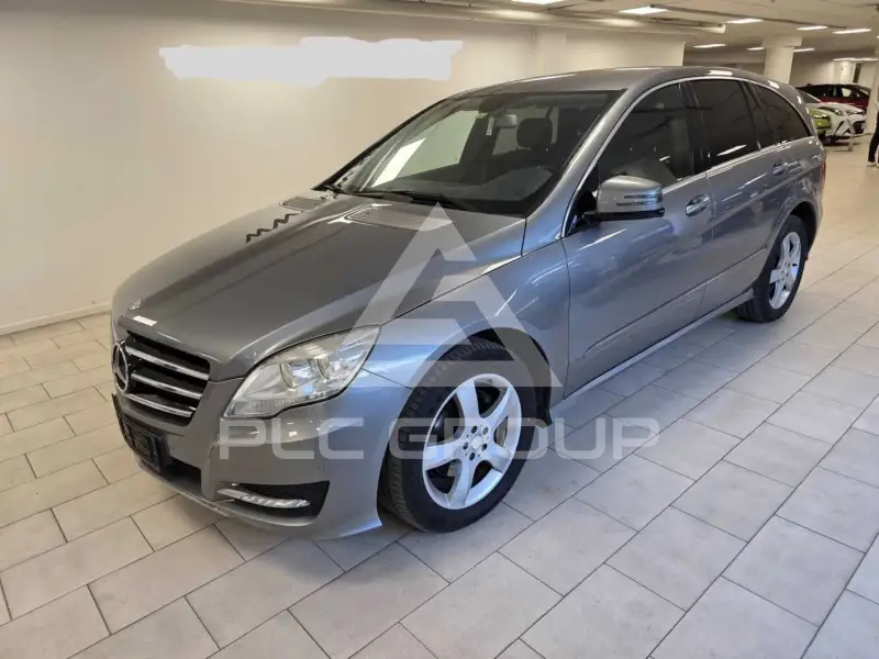 2012 Mercedes Benz R 350