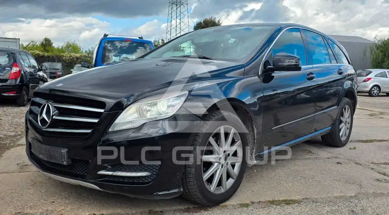 2012 Mercedes Benz R 350