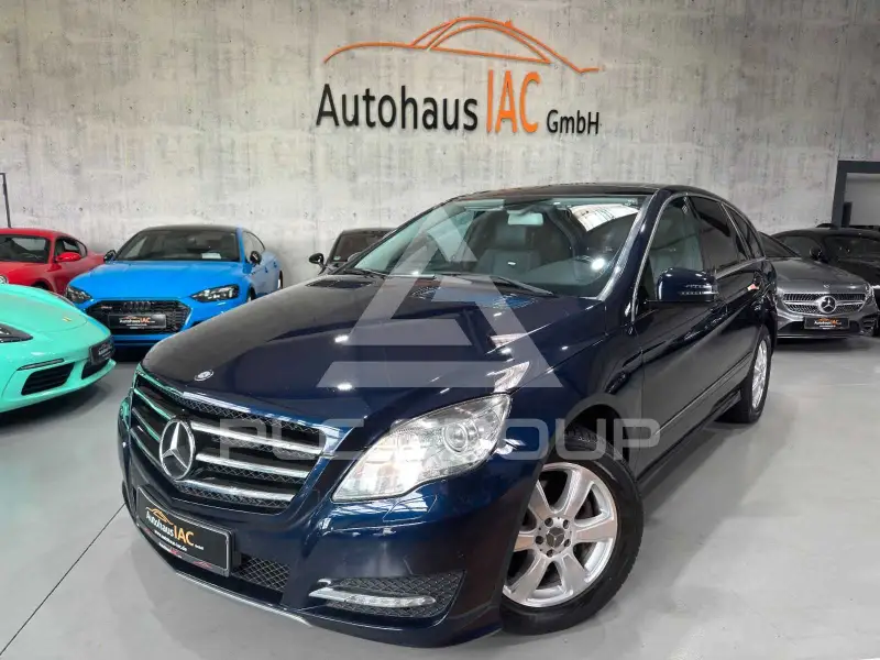 2012 Mercedes Benz R 350