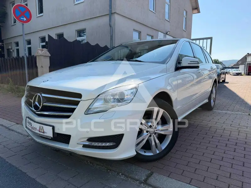 2012 Mercedes Benz R 350