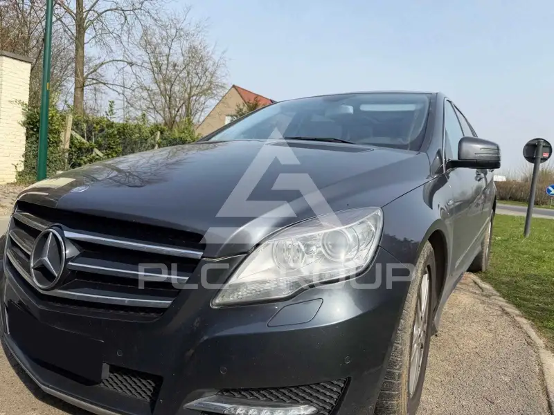 2012 Mercedes Benz R 350