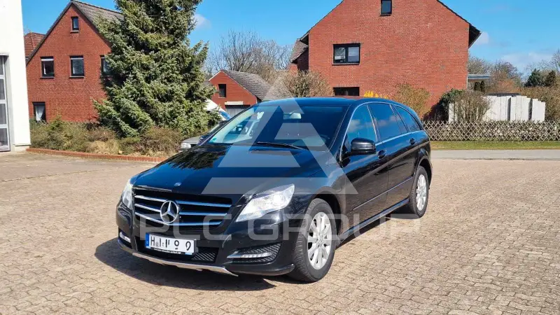 2012 Mercedes Benz R 350