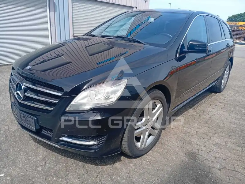 2012 Mercedes Benz R 350
