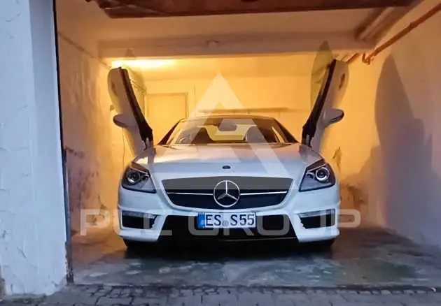 2012 Mercedes Benz SLK 55