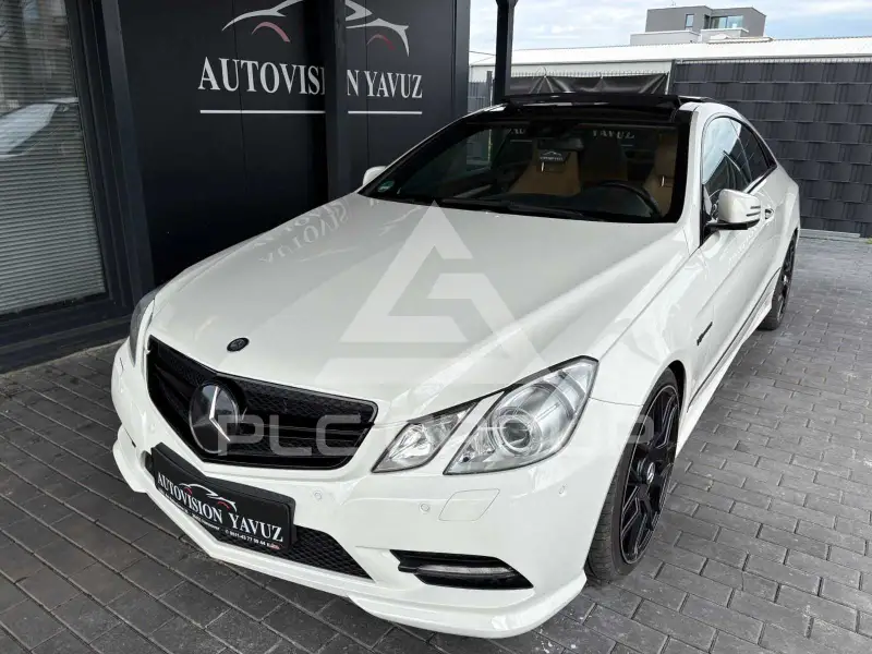 2012 Mercedes Benz E 500