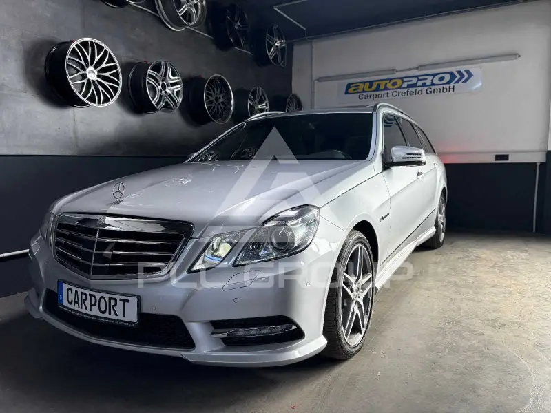 2012 Mercedes Benz E 500