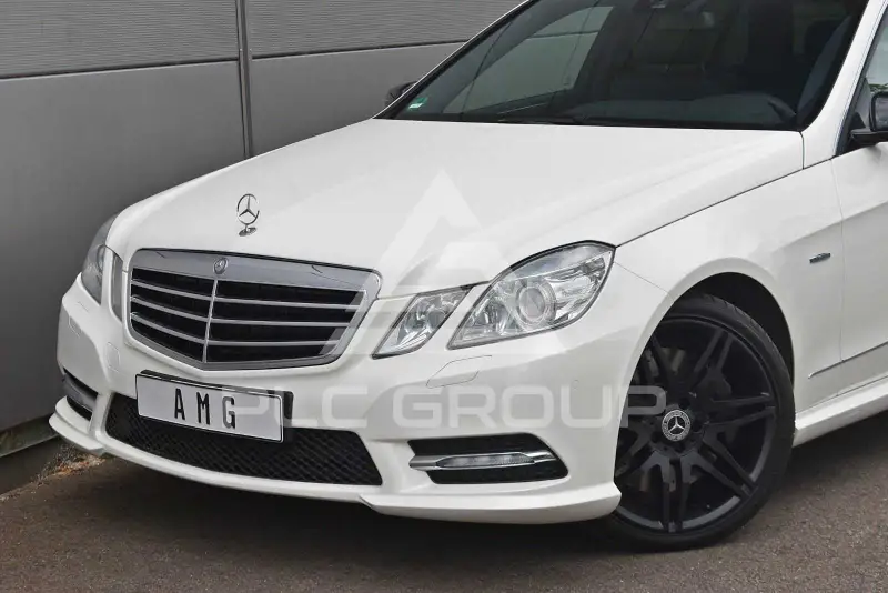2012 Mercedes Benz E 500