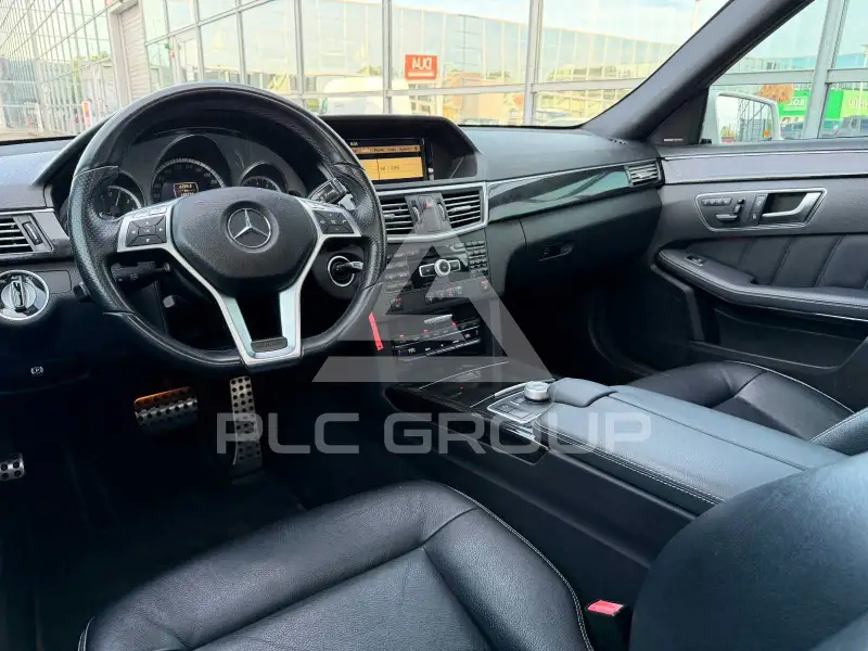 2012 Mercedes Benz E 500
