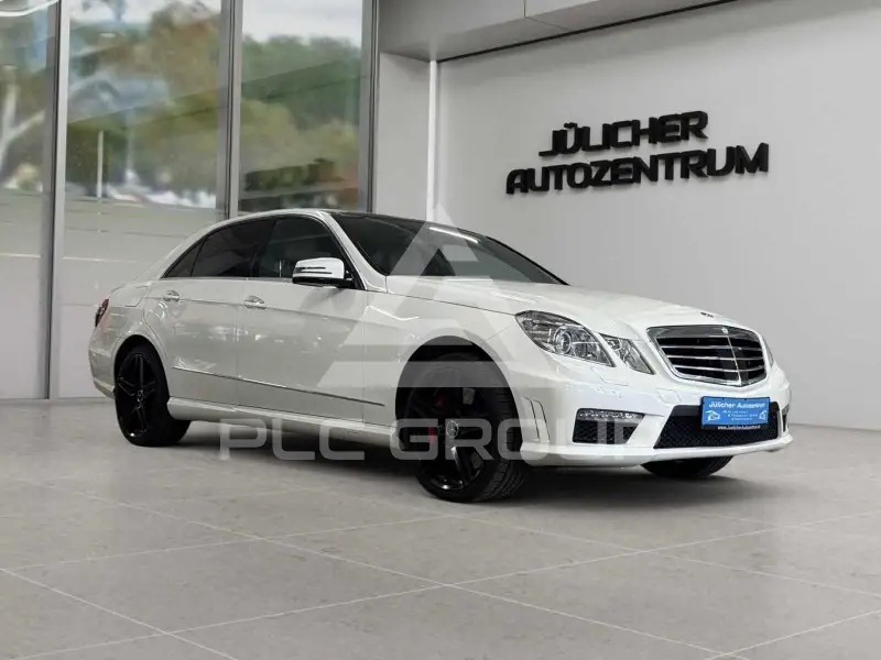 2012 Mercedes Benz E 500