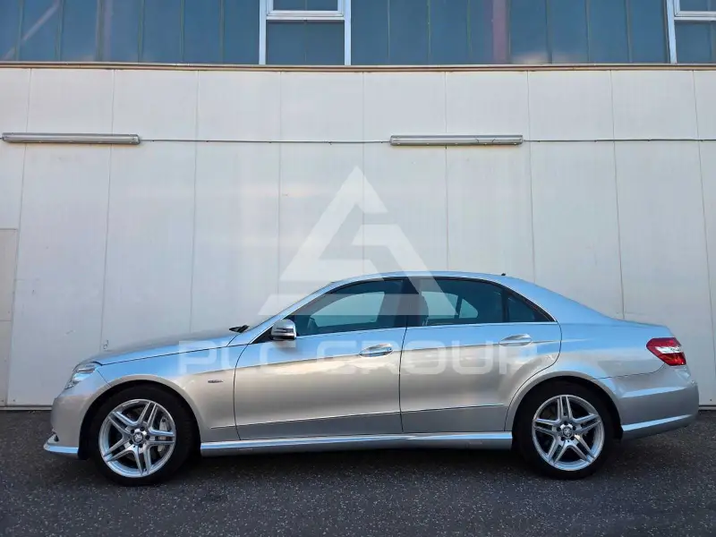 2012 Mercedes Benz E 500