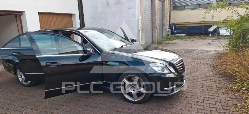 2012 Mercedes Benz E 500