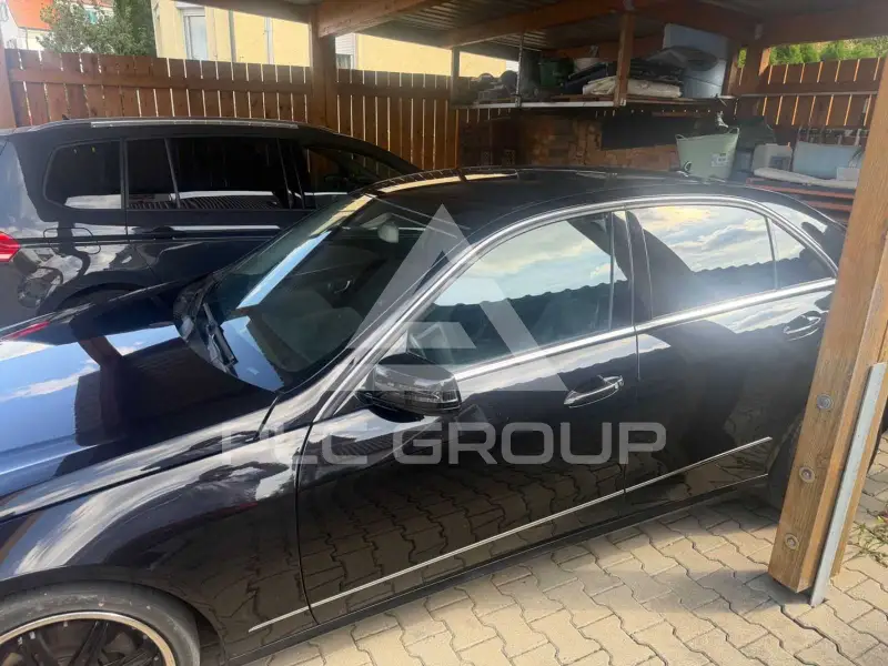 2012 Mercedes Benz 220