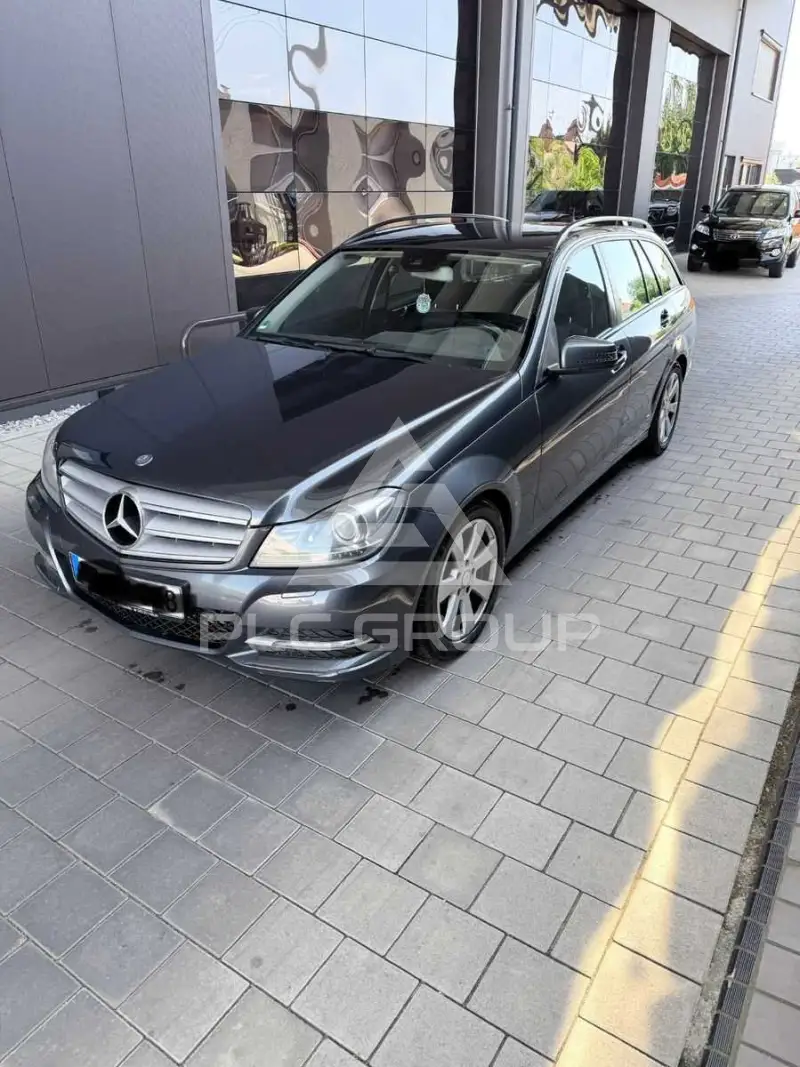 2012 Mercedes Benz 220