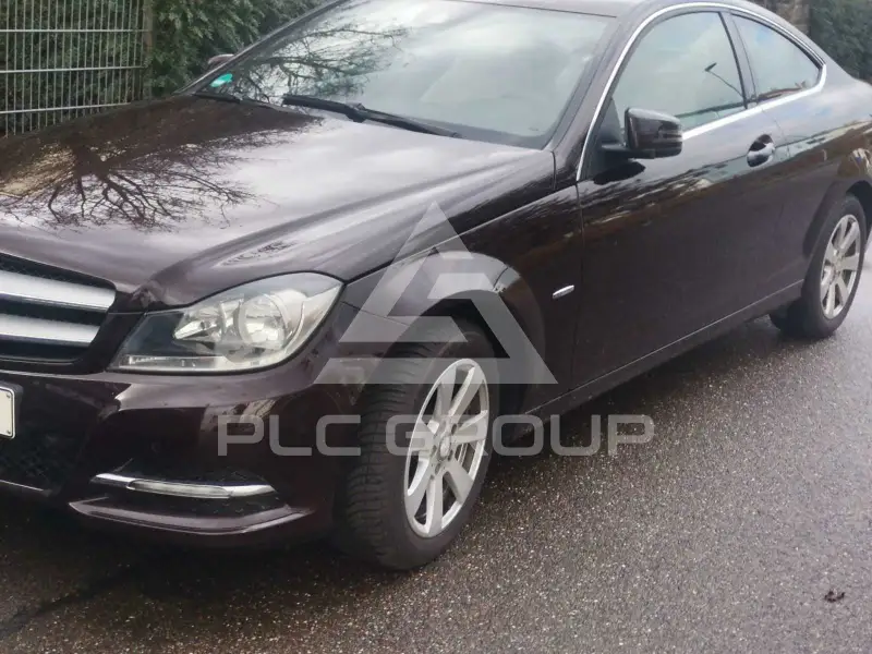2012 Mercedes Benz 220