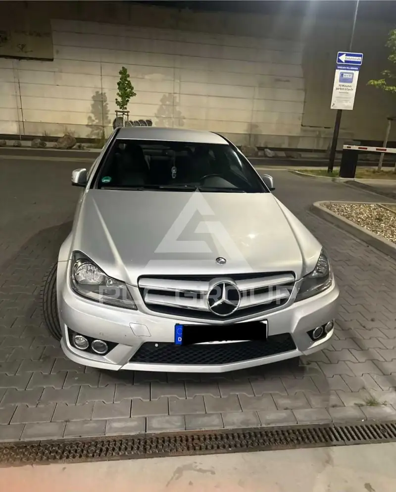 2012 Mercedes Benz 220
