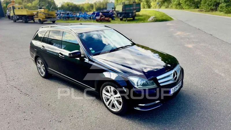 2012 Mercedes Benz 220