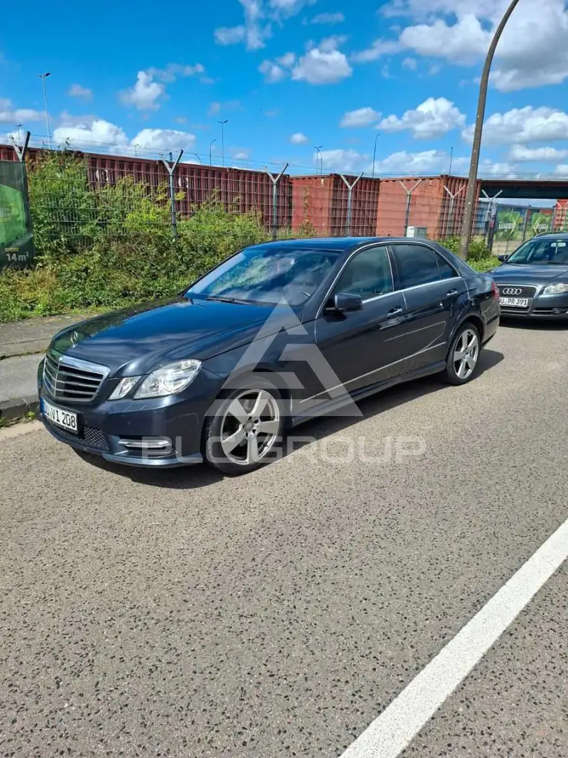 2012 Mercedes Benz 220