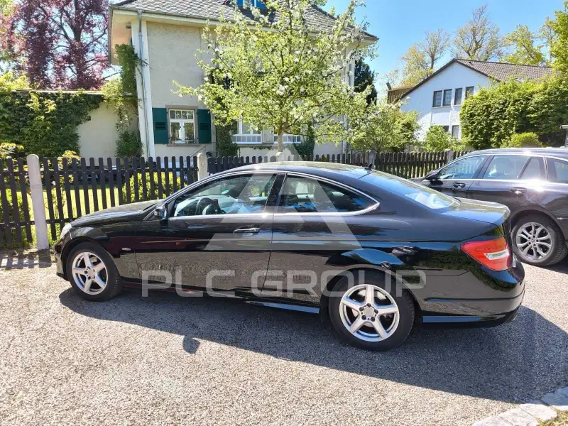 2012 Mercedes Benz 220