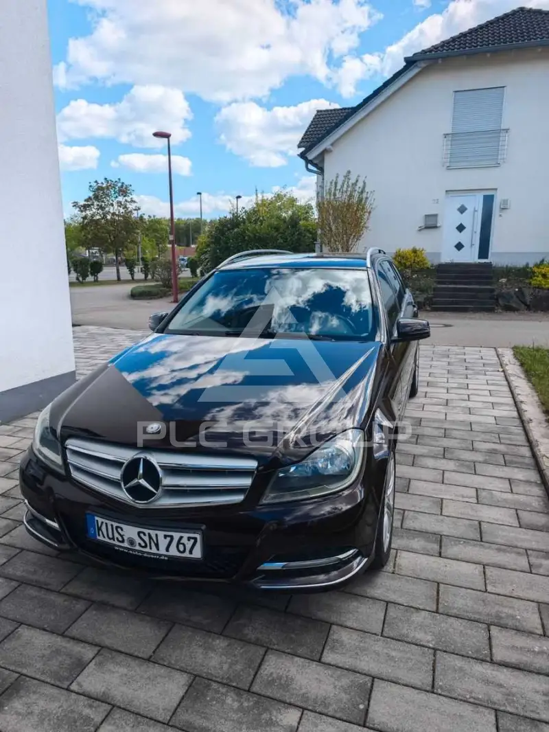 2012 Mercedes Benz 220