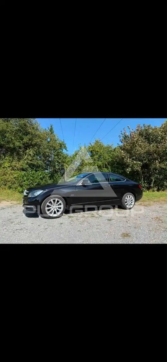 2012 Mercedes Benz 220
