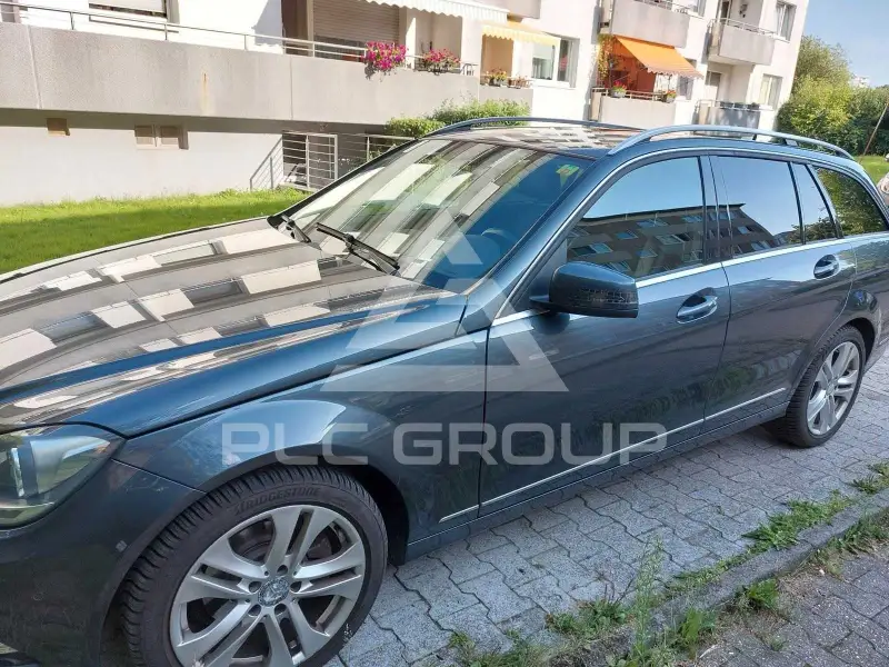 2012 Mercedes Benz 220