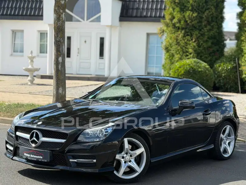 2012 Mercedes Benz SLK 350