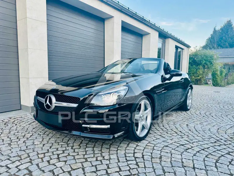 2012 Mercedes Benz SLK 350