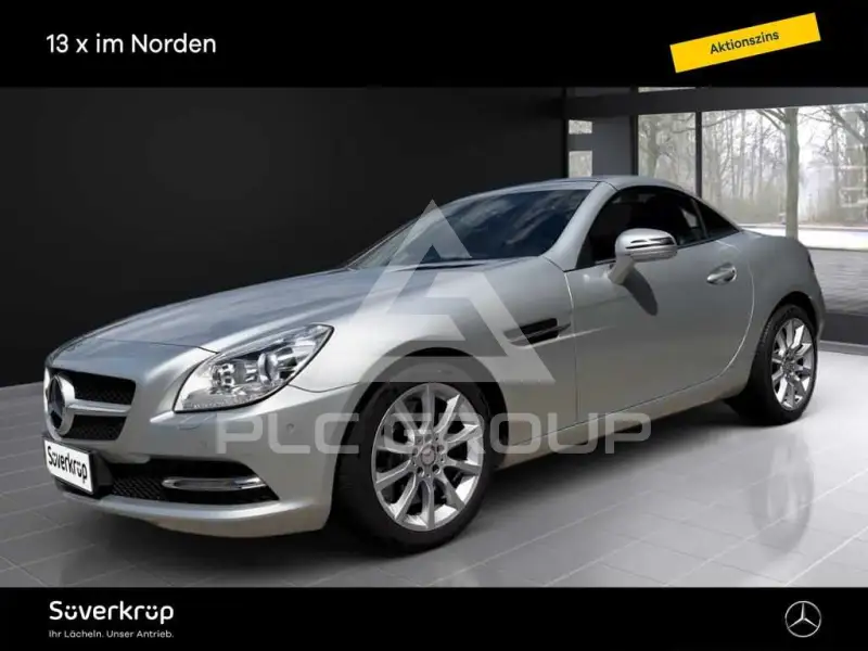 2012 Mercedes Benz SLK 350