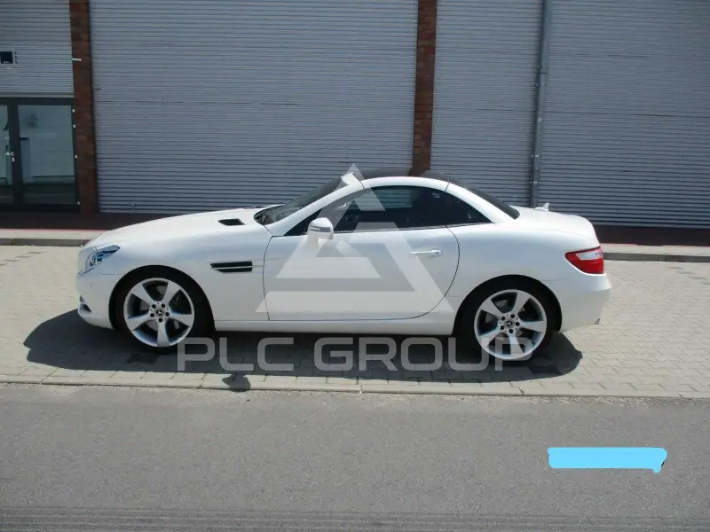2012 Mercedes Benz SLK 350