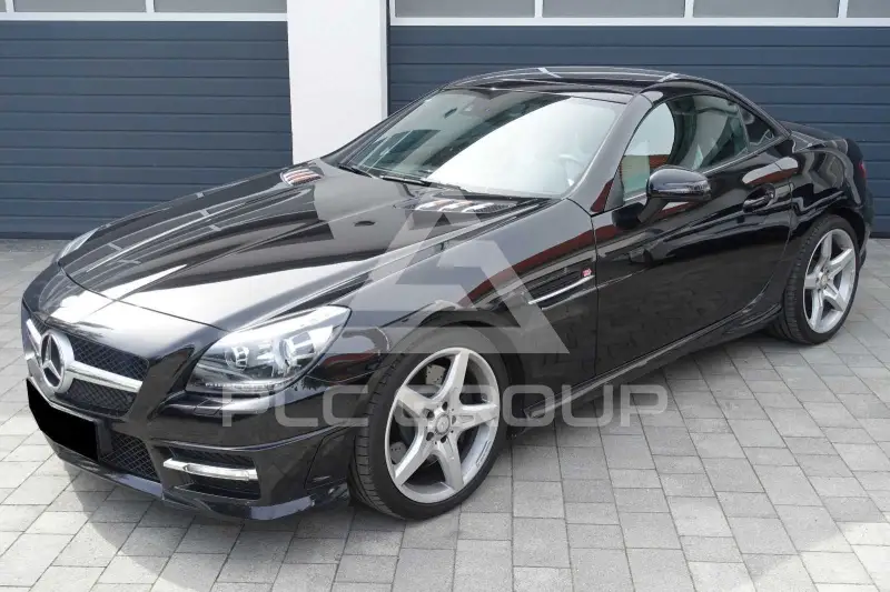 2012 Mercedes Benz SLK 350
