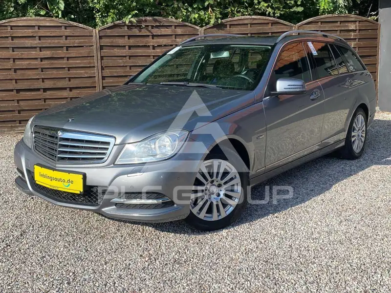 2012 Mercedes Benz C 220
