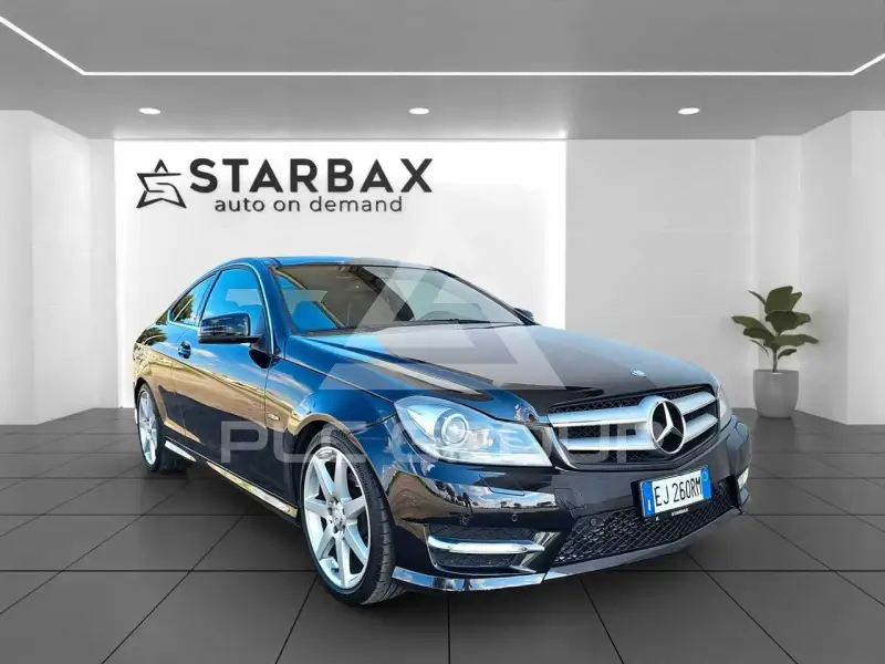 2012 Mercedes Benz C 220