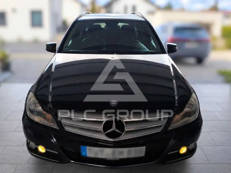 2012 Mercedes Benz C 220